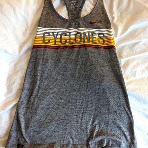 Nike Iowa State Tank